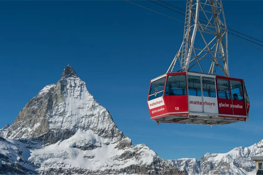 The World's Most Scenic Cable Car Rides