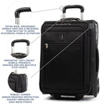 Travelpro Crew Expert Max Carry-on Expandable Rollaboard
