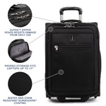 Travelpro Crew Expert Max Carry-on Expandable Rollaboard
