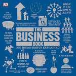 The Business Book: Big Ideas Simply Explained