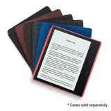 Kindle Oasis Free 4G LTE + Wi-Fi (32GB) - Graphite