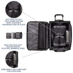 Travelpro Crew Expert Max Carry-on Expandable Rollaboard