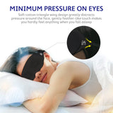 Cotton Sleep Eye Mask