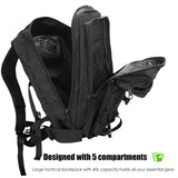 ProCase Assault Backpack 40L