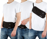 VAN BEEKEN RFID Travel Money Belt