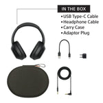 Sony WH-1000XM4 Wireless Noise Canceling Headphones with Mic