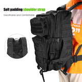 ProCase Assault Backpack 40L
