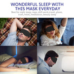 Cotton Sleep Eye Mask