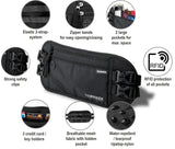 VAN BEEKEN RFID Travel Money Belt