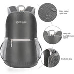 ZOMAKE 20L Ultra Lightweight Packable Backpack