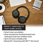 Sony Noise Cancelling Headphones Wireless Bluetooth