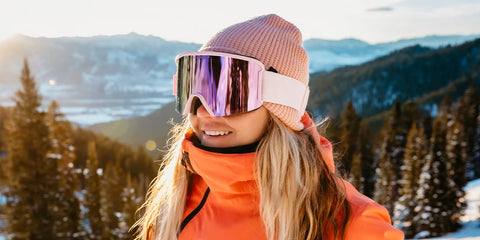 Blenders Eyewear Snow Goggles